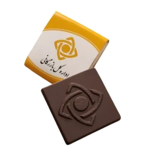 شکلات اختصاصی با بسته‌بندی سفارشی